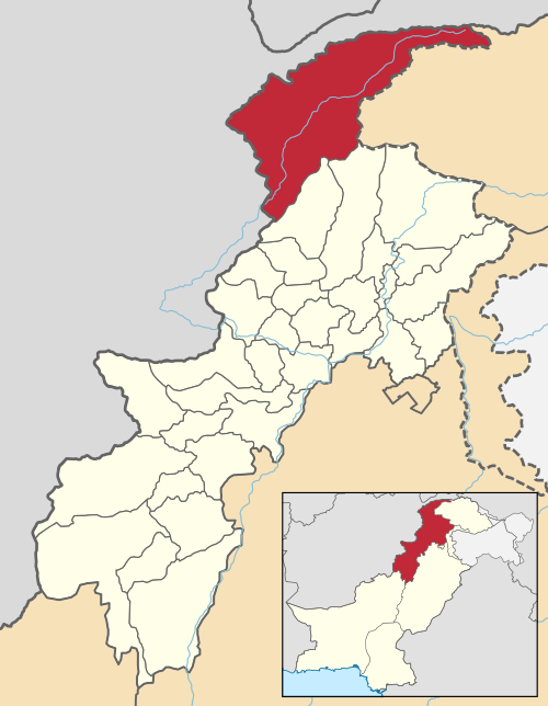 Chitral District